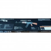 Дитячий страйкбольний автомат Cyma CM47 на акумуляторі