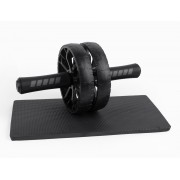 Тренажер для м'язів преса Колесо MS 3728 подвійне