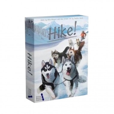Настольная игра Hike! 400003 на украинском языке
