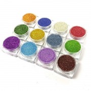 Набор глиттера для био-тату