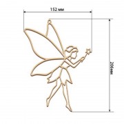 Набор для витражной живописи по номерам