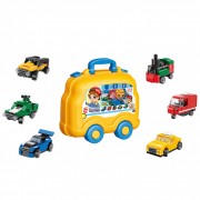 Конструктор Qman 2907Q