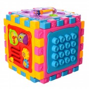 Игра Обучающий дом BB321A