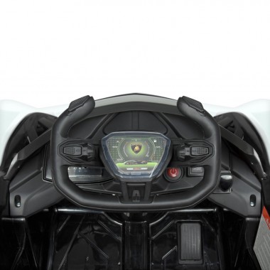 Детский электромобиль Bambi M 4633EBLR-1 Lamborghini до 25 кг