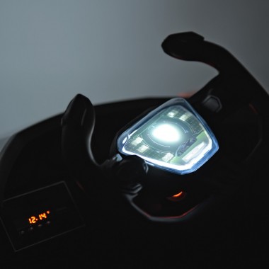 Детский электромобиль Bambi M 4633EBLR-1 Lamborghini до 25 кг