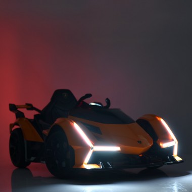 Детский электромобиль Bambi M 4633EBLR-1 Lamborghini до 25 кг