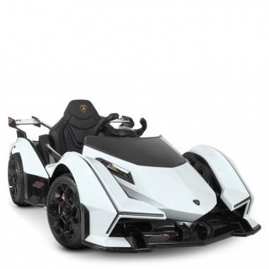 Детский электромобиль Bambi M 4633EBLR-1 Lamborghini до 25 кг