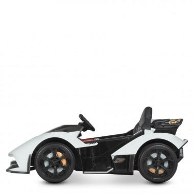 Детский электромобиль Bambi M 4633EBLR-1 Lamborghini до 25 кг