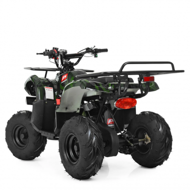 Детский электромобиль Квадроцикл Bambi HB-EATV1000D-10(MP3) до 120 кг