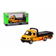 Игрушечная машина Эвакуатор 7401 