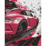 Алмазная мозаика 