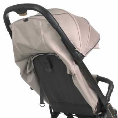 Коляска детская прогулочная EL CAMINO ME 1084 Sand Beige