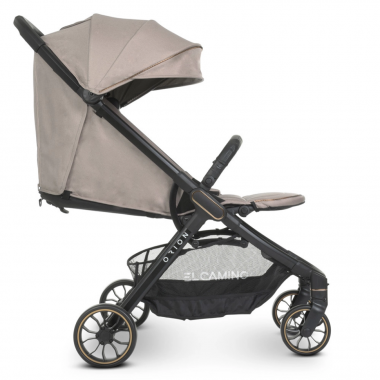 Коляска детская прогулочная EL CAMINO ME 1084 Sand Beige