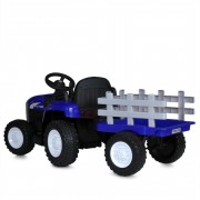 Детский электромобиль Трактор M 6038EBLR-4(2) до 30 кг