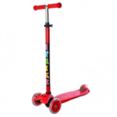 Самокат iTrike Красный JR 3-003-B(Red)