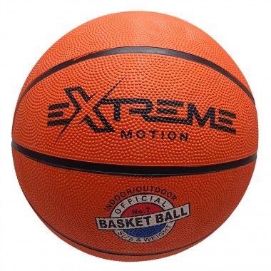М'яч баскетбольний Extreme Motion BB1486 № 7