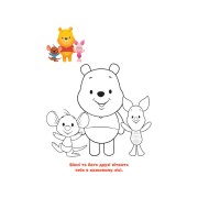 Disney Маля. Моя перша кольоровка