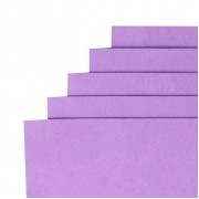 Фоамиран для творчества А4 15A4-7053 фиолетовый 1,5 мм, 10 листов