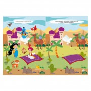 Дитяча книжка улюблені наліпки для малят