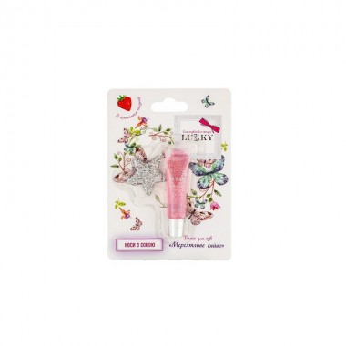 Дитячий блиск для губ Дитячий блиск для губ