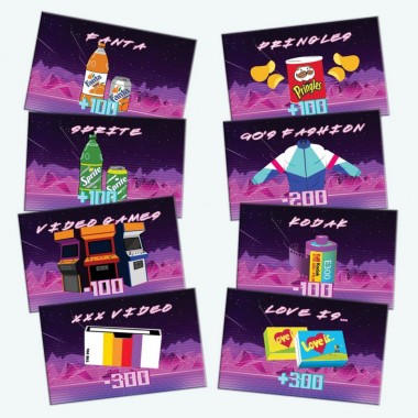 Настольная игра Монополия RETRO PLR-0026