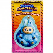 Мягкая игрушка своими руками 