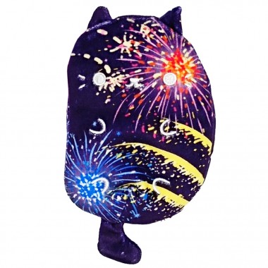 М'яка іграшка Веселі котики та огірочки Cats Vs Pickles V1002-361-10,10 см М'яка іграшка Веселі котики та огірочки Cats Vs Pickles V1002-361-10,10 см