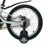 Велосипед детский OXIC MB 18OXIC GREY, колеса 18 дюймов