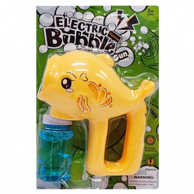 Дитячий генератор мильних бульбашок Дитячий генератор мильних бульбашок