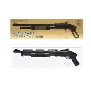 Іграшкова рушниця ZM61 на кульках 6 мм