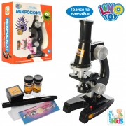 Дитячий іграшковий мікроскоп SK 0007 з пробірками