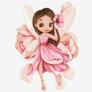 Набор картин по номерам 2 в 1