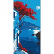 Картина по номерам