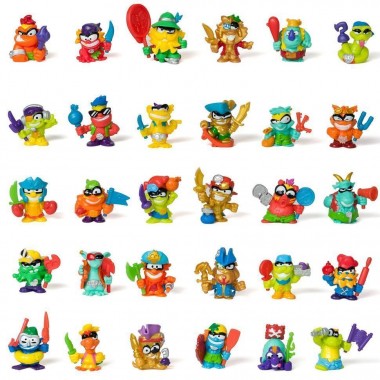 Детская игрушечная фигурка-сюрприз PIRATIX PPX1D824IN00 серии 