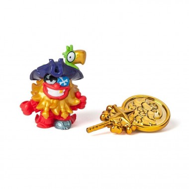 Детская игрушечная фигурка-сюрприз PIRATIX PPX1D824IN00 серии 