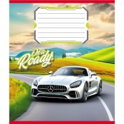 Тетрадь ученическая