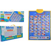 Дитячий інтерактивний плакат