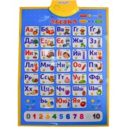 Дитячий інтерактивний плакат