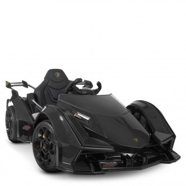 Детский электромобиль Bambi M 4633EBLR-2 Lamborghini до 25 кг