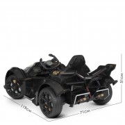 Дитячий електромобіль Bambi M 4633EBLR-2 Lamborghini до 25 кг
