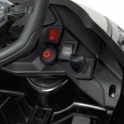 Дитячий електромобіль Bambi M 4633EBLR-2 Lamborghini до 25 кг