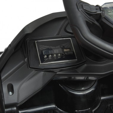 Детский электромобиль Bambi M 4633EBLR-2 Lamborghini до 25 кг