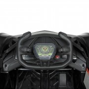 Дитячий електромобіль Bambi M 4633EBLR-2 Lamborghini до 25 кг