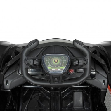 Детский электромобиль Bambi M 4633EBLR-2 Lamborghini до 25 кг