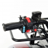 Детский электромобиль Квадроцикл Bambi HB-EATV1000D-3(MP3) до 120 кг