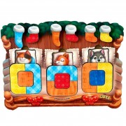 Деревянный сортер