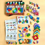 Деревянный сортер