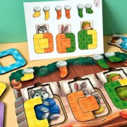 Деревянный сортер