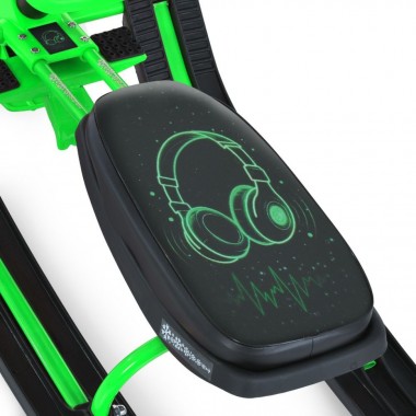 Детские зимние санки "Снегокат" MS 1778-11 до 30 кг