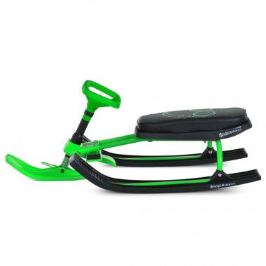 Детские зимние санки "Снегокат" MS 1778-11 до 30 кг